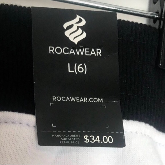 NWT ROCAWEAR Fleece Joggers - Picture 6 of 11